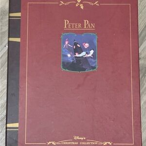 Disney Peter Pan Storybook Ornaments